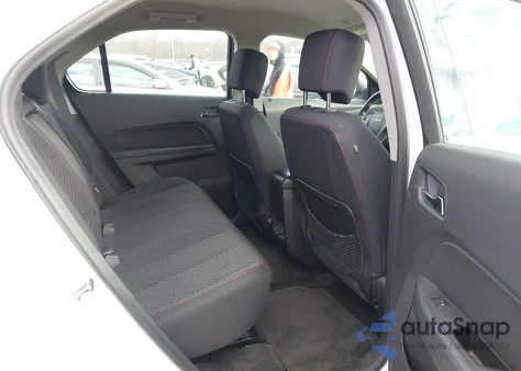 2015 Chevrolet Equinox Ls из США, поврежденный, VIN 2GNFLEEK9F6322720